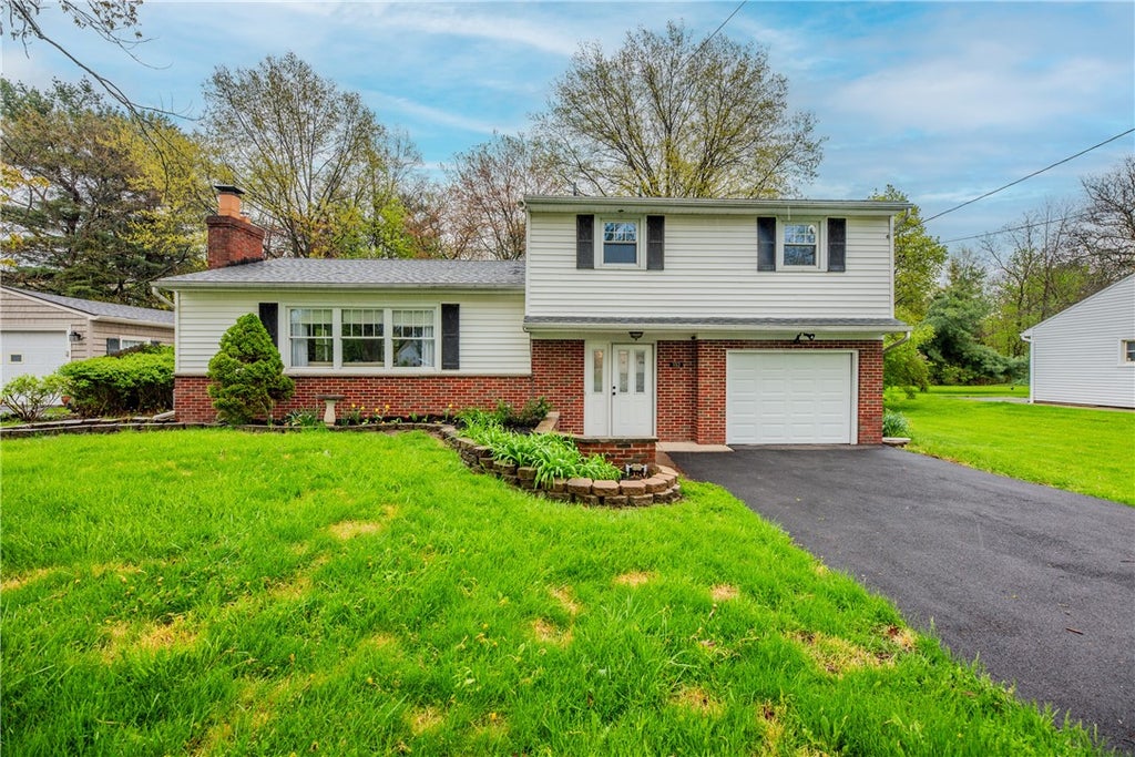 Photo of 132 Kirk Road, Greece, NY 14612 (MLS # R1715160)
