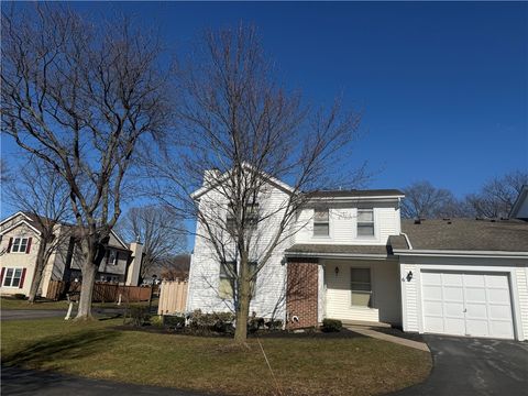 Condo For Sale - 6 Talbot Drive<br/> Penfield, NY 14526