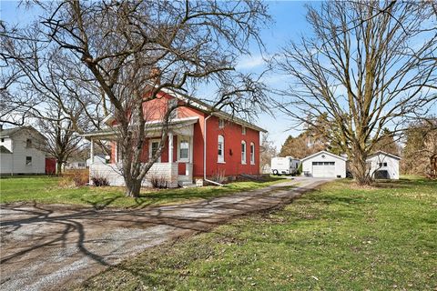 Homes For Sale - 2513 Genesee Street<br/> Livingston County, New York, NY 14533