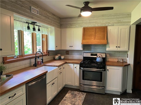 Tiny photo for 2365 Carlson Road, Kiantone, NY 14701 (MLS # R1693619)