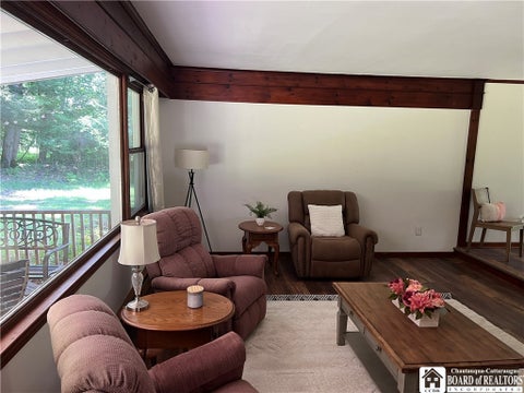 Tiny photo for 2365 Carlson Road, Kiantone, NY 14701 (MLS # R1693619)
