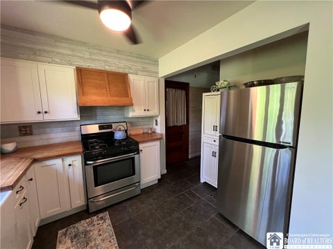 Tiny photo for 2365 Carlson Road, Kiantone, NY 14701 (MLS # R1693619)