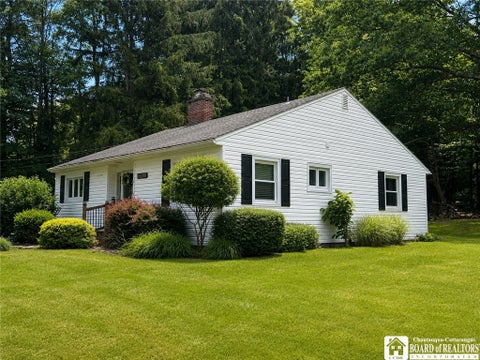 Tiny photo for 2365 Carlson Road, Kiantone, NY 14701 (MLS # R1693619)