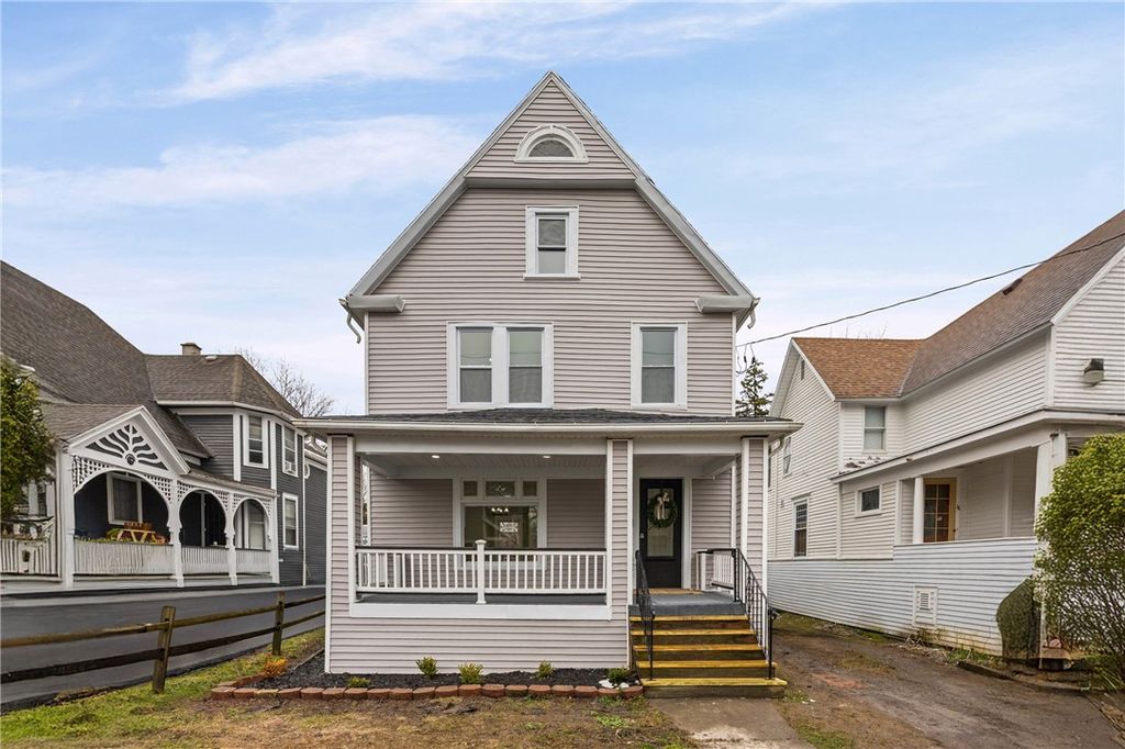 Photo of 38 Tracy Avenue, Batavia City, NY 14020 (MLS # R1669089)