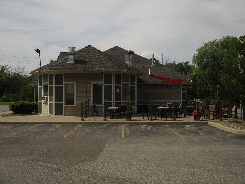 1192 Manitou Road