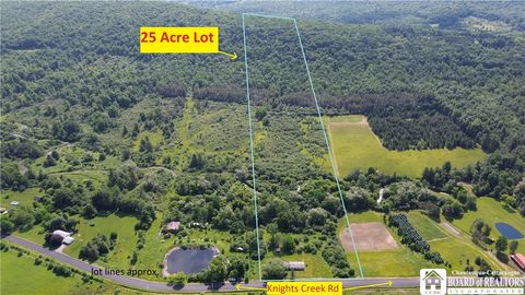 Photo of 2710 County Road 9, Scio, NY 14880 (MLS # R1667824)