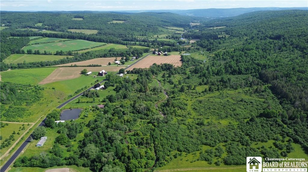 Photo of 2710 County Road 9, Scio, NY 14880 (MLS # R1667824)