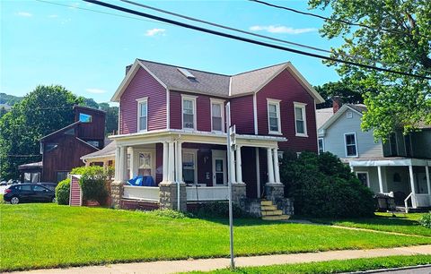 Photo of 35 Church Street, Oneonta, NY 13820 (MLS # R1622448)
