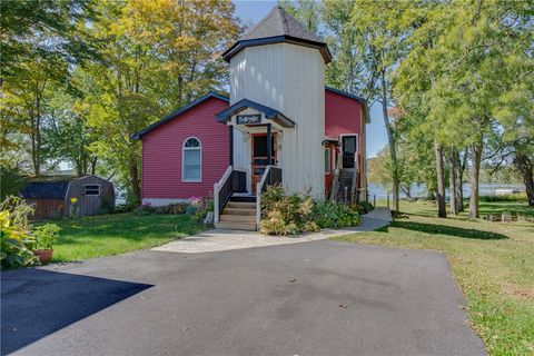 Photo of 2575 County Highway 22, Richfield, NY 13439 (MLS # R1637850)