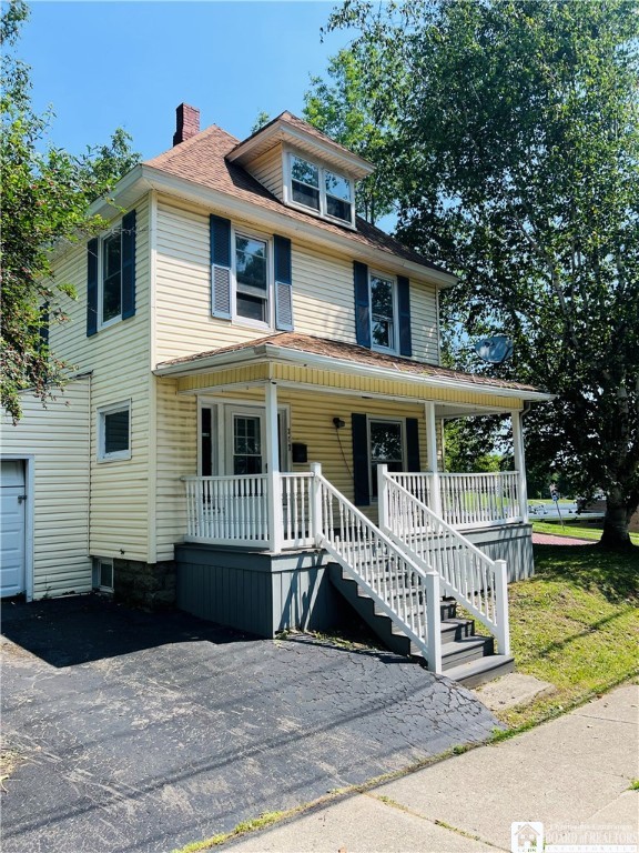 307 Buffalo Street