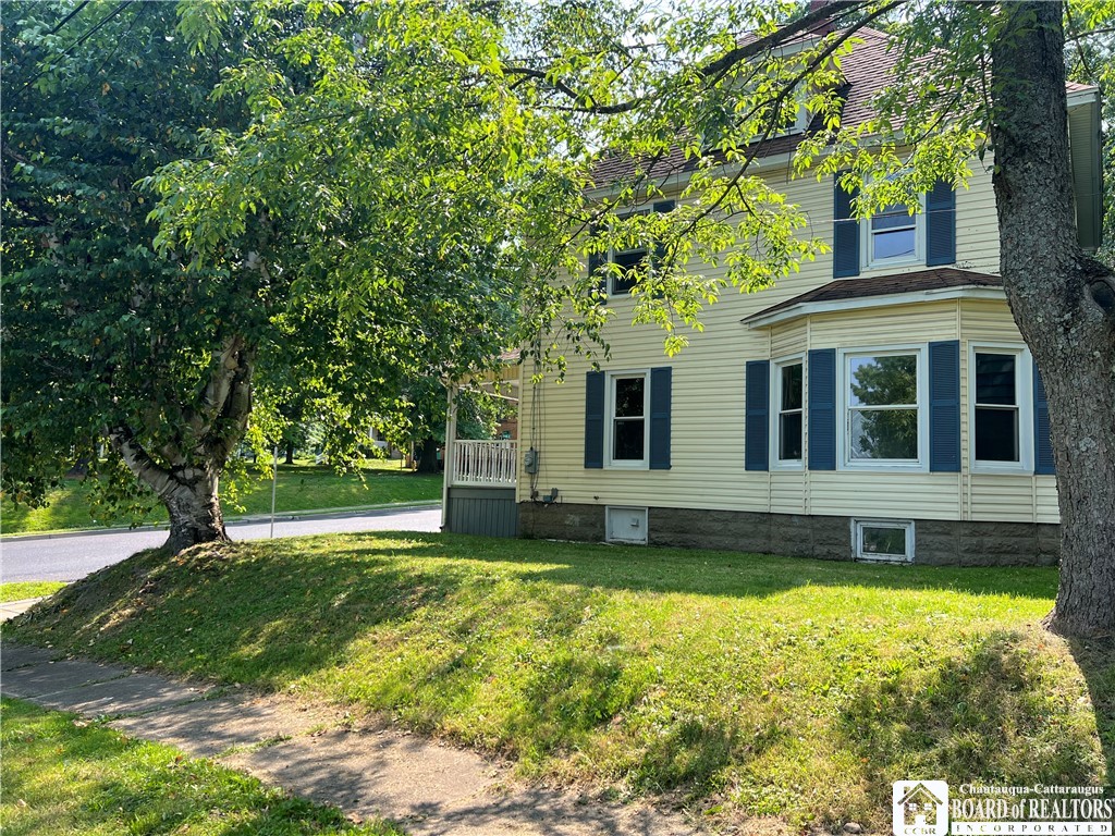 307 Buffalo Street