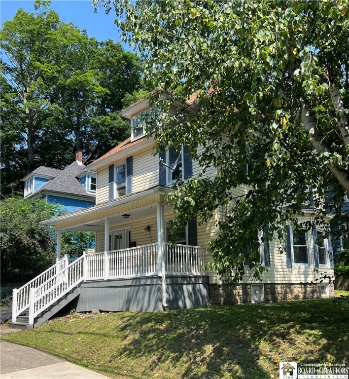 307 Buffalo Street