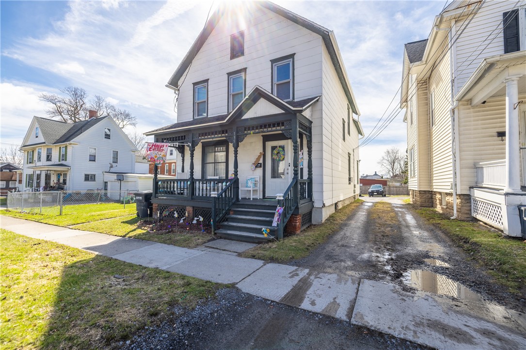 135 north street