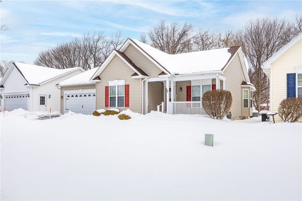 Photo of 18 Shirleen Drive, Parma, NY 14468 (MLS # R1663078)