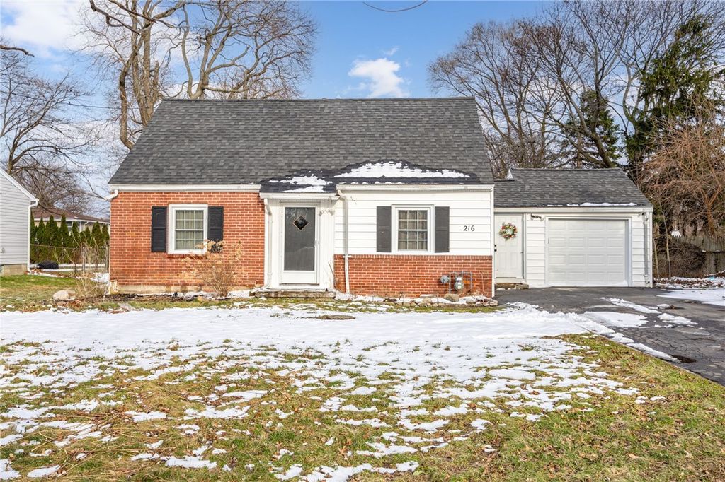 Photo of 216 Mac Arthur Road, Greece, NY 14615 (MLS # R1667156)