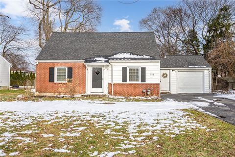 Photo of 216 Mac Arthur Road, Greece, NY 14615 (MLS # R1667156)