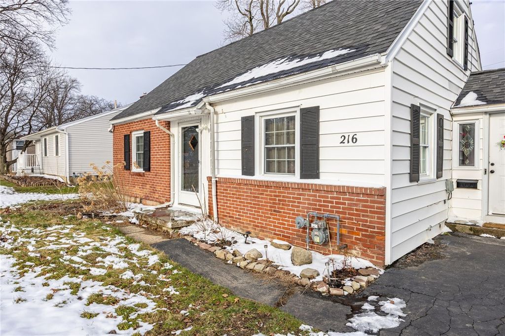 Photo of 216 Mac Arthur Road, Greece, NY 14615 (MLS # R1667156)