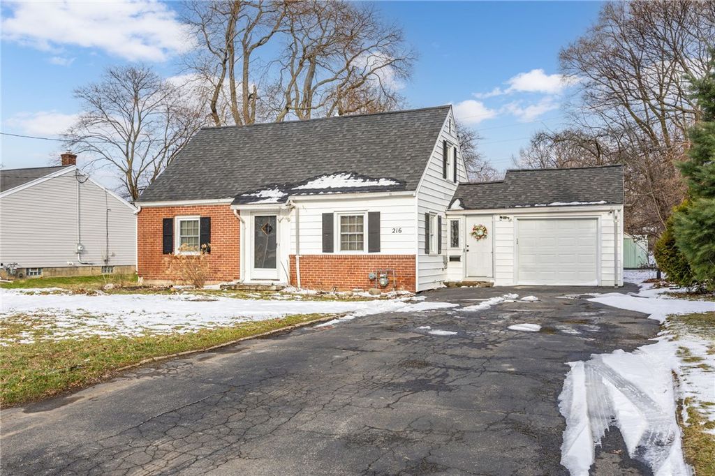 Photo of 216 Mac Arthur Road, Greece, NY 14615 (MLS # R1667156)