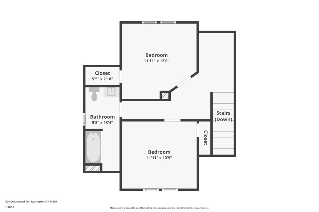 604 Cedarwood Ter, Rochester, New York image 41