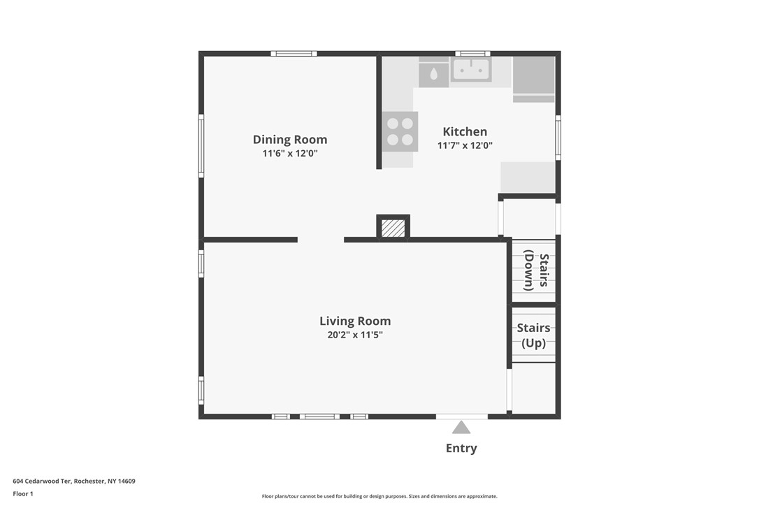 604 Cedarwood Ter, Rochester, New York image 40