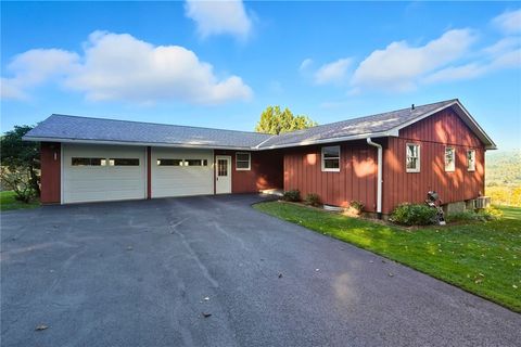 Photo of 177 Baker Hill Road, Oneonta, NY 13825 (MLS # R1642749)