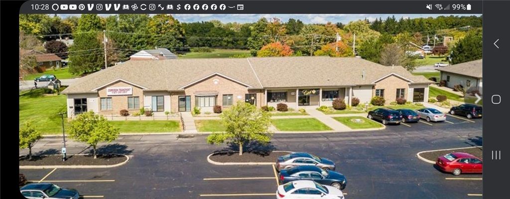 Photo of 4201 Buffalo Road, Chili, NY 14514 (MLS # R1675692)