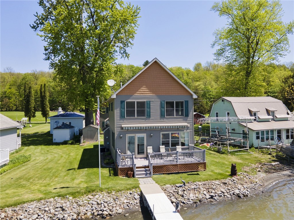 483 Indian Cv Cv, Moravia, New York image 2