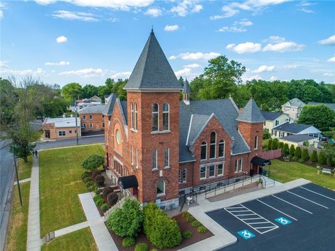 Photo of 68 N Division Street N, Auburn, NY 13021 (MLS # R1659225)