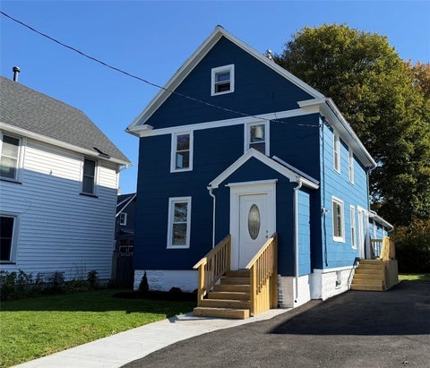 Tiny photo for 106 Madison Street St, East Rochester, NY 14445 (MLS # R1724383)
