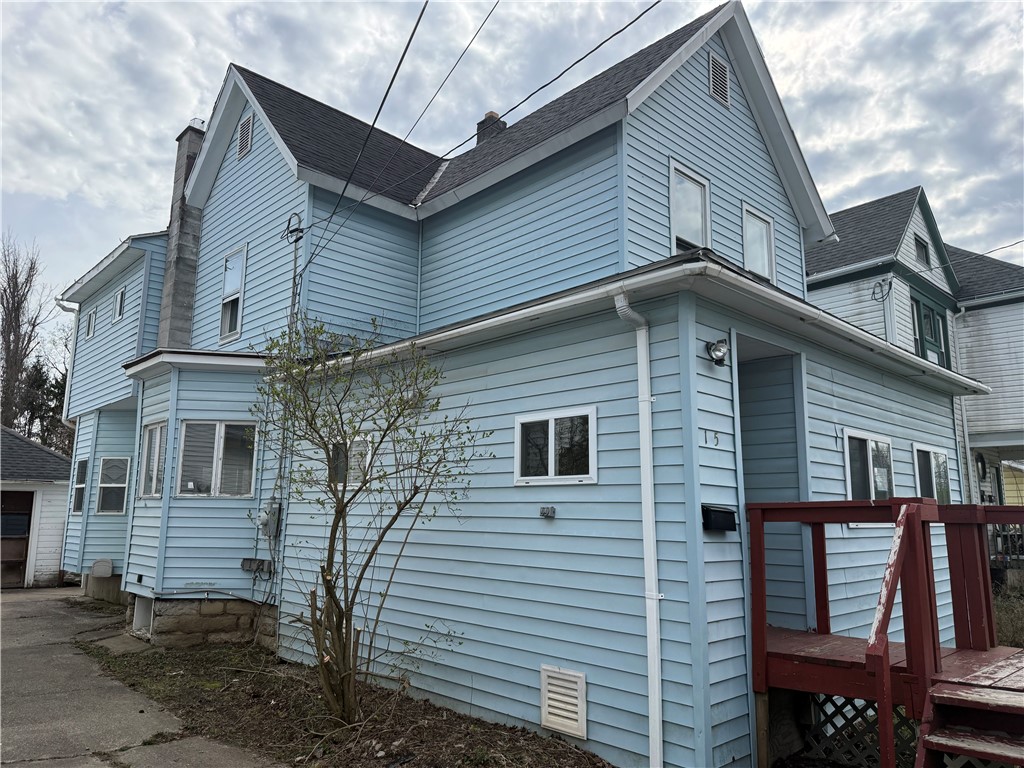 15 maple street
