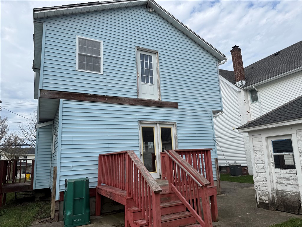 15 maple street