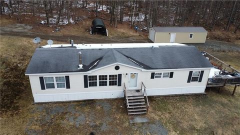 Mobile Home For Sale - 565 Ridge Road<br/> Hancock, NY 13783