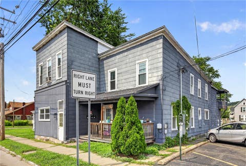 Photo of 107 W Pulteney Street, Corning City, NY 14830 (MLS # R1706994)