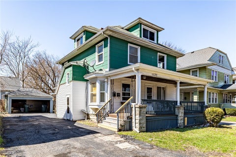Multifamily For Sale - 1123 Portland Avenue<br/> Monroe County, Rochester, NY 14621