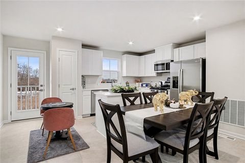 Tiny photo for 8 Trailhead Road, Henrietta, NY 14467 (MLS # R1655230)