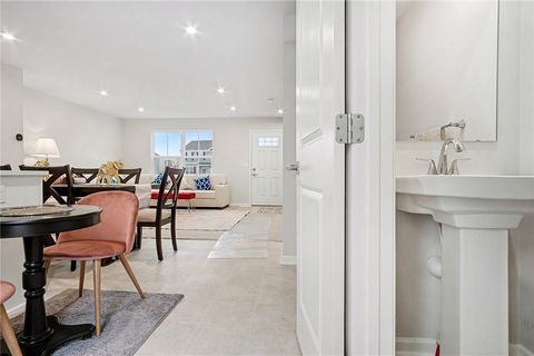 Tiny photo for 8 Trailhead Road, Henrietta, NY 14467 (MLS # R1655230)