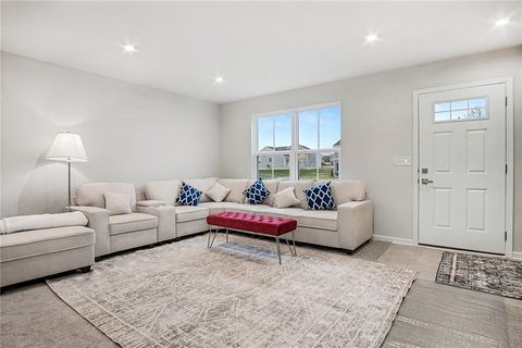 Tiny photo for 8 Trailhead Road, Henrietta, NY 14467 (MLS # R1655230)