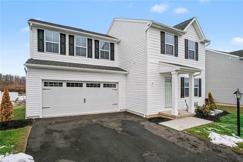 Tiny photo for 8 Trailhead Road, Henrietta, NY 14467 (MLS # R1655230)