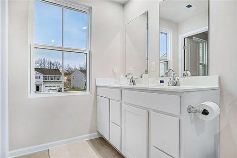 Tiny photo for 8 Trailhead Road, Henrietta, NY 14467 (MLS # R1655230)