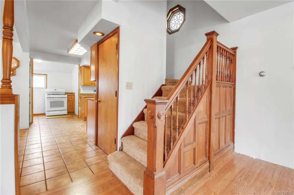 Photo of 58 Columbia Avenue, Batavia City, NY 14020 (MLS # R1679443)