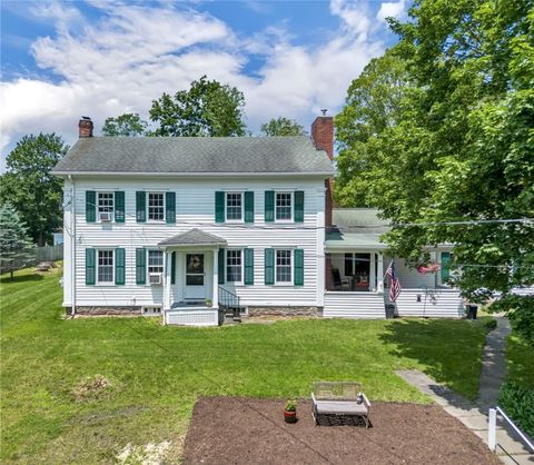 Photo of 4377 State Highway 7, Oneonta, NY 13820 (MLS # R1617261)