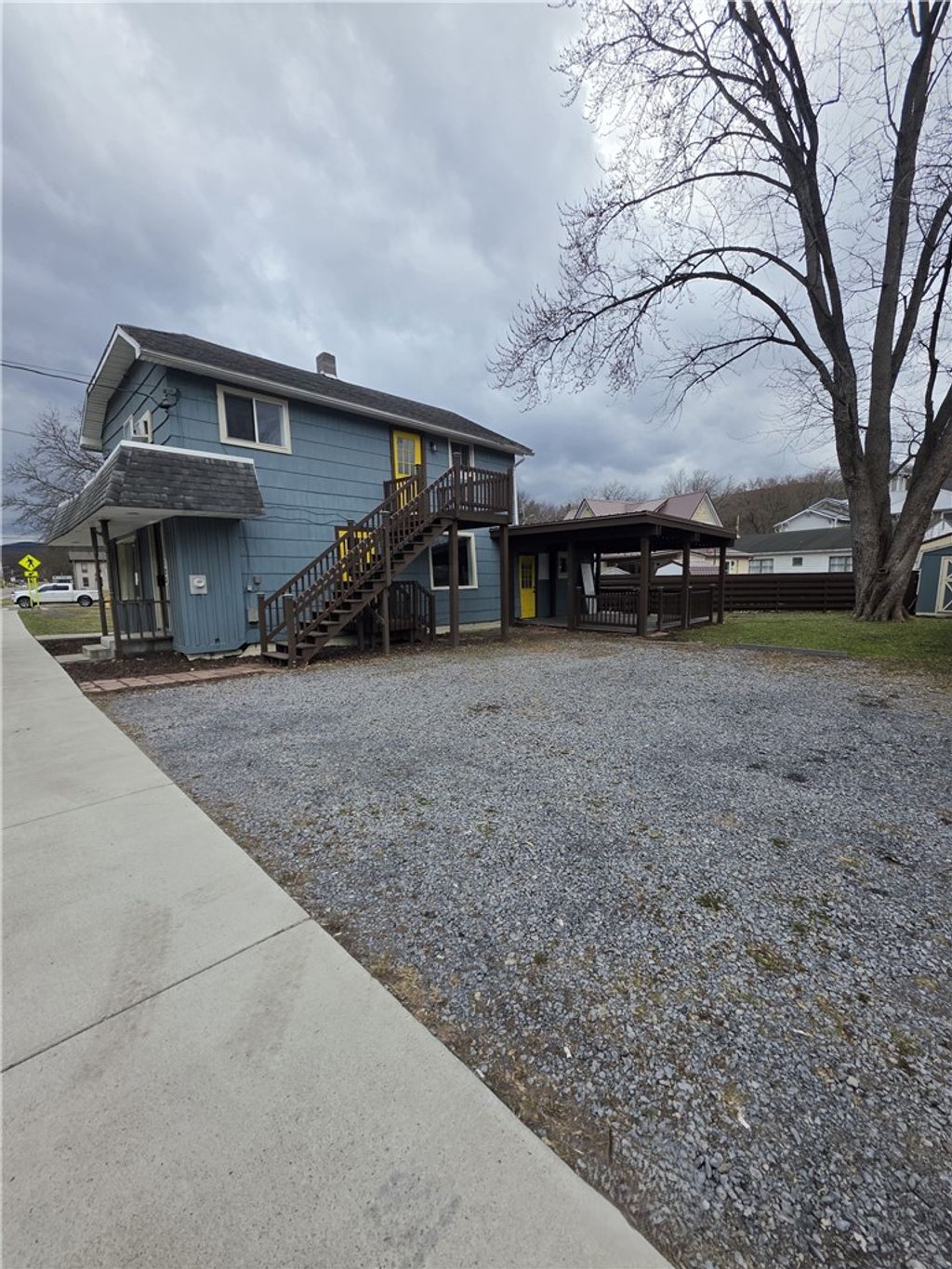 Photo of 123 S Catherine Street, Montour, NY 14865 (MLS # R1667434)