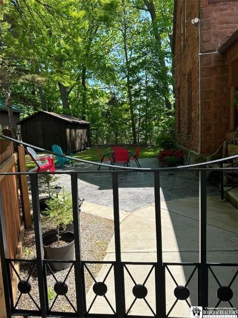 Tiny photo for 55 Lambert Avenue, Pomfret, NY 14063 (MLS # R1648495)