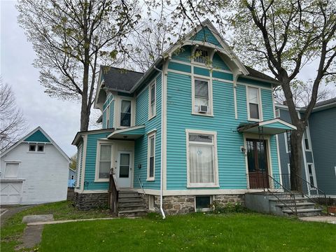 Photo of 89 Chestnut Street Apt 2 St, Oneonta, NY 13820 (MLS # R1653160)