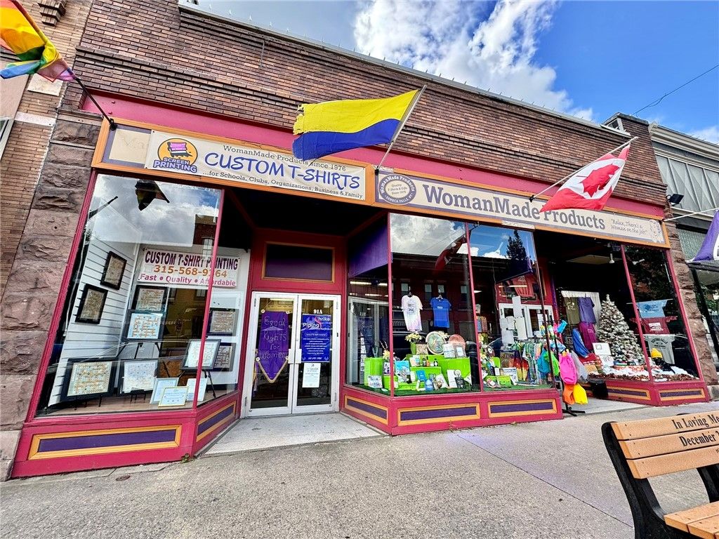 Photo of 91 Fall Street, Seneca Falls, NY 13148 (MLS # R1634963)