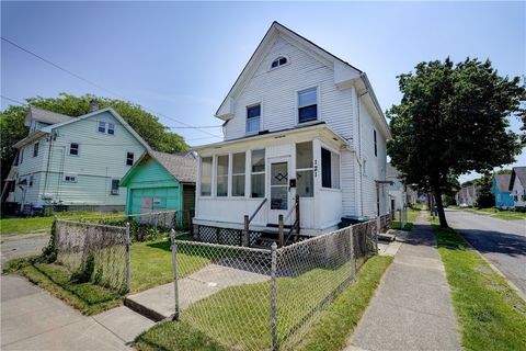 Homes For Sale - 121 Masseth Street<br/> Rochester, NY 14606