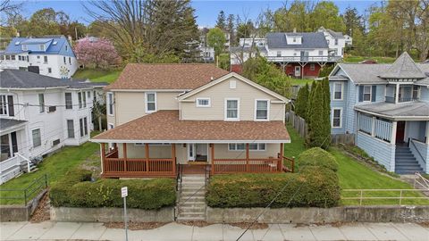Photo of 206 N Madison Avenue, Reading, NY 14891 (MLS # R1678912)