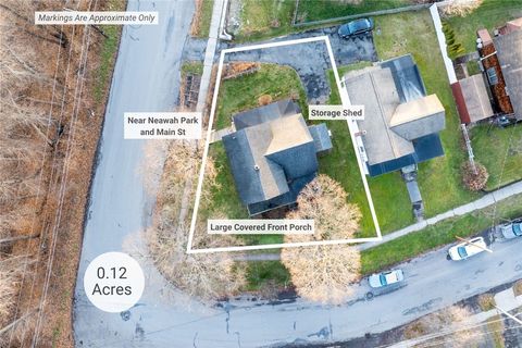 Tiny photo for 34 Grand Street, Oneonta, NY 13820 (MLS # R1654988)