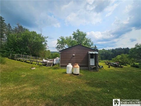 Tiny photo for 3649 Wenrick Hill Road, Franklinville, NY 14737 (MLS # R1702469)