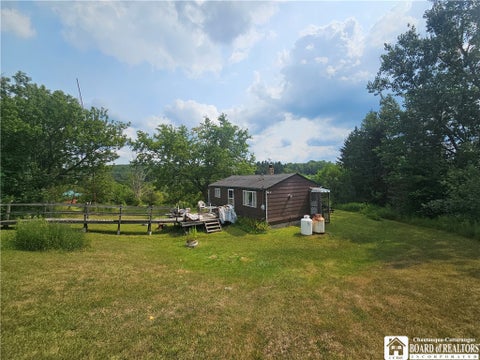 Tiny photo for 3649 Wenrick Hill Road, Franklinville, NY 14737 (MLS # R1702469)